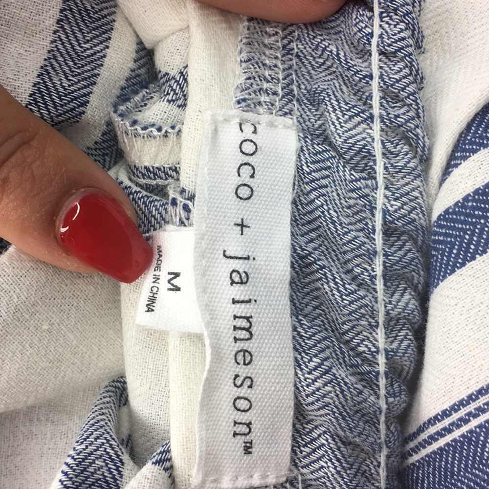 Coco + Jaimeson Pants - image 4